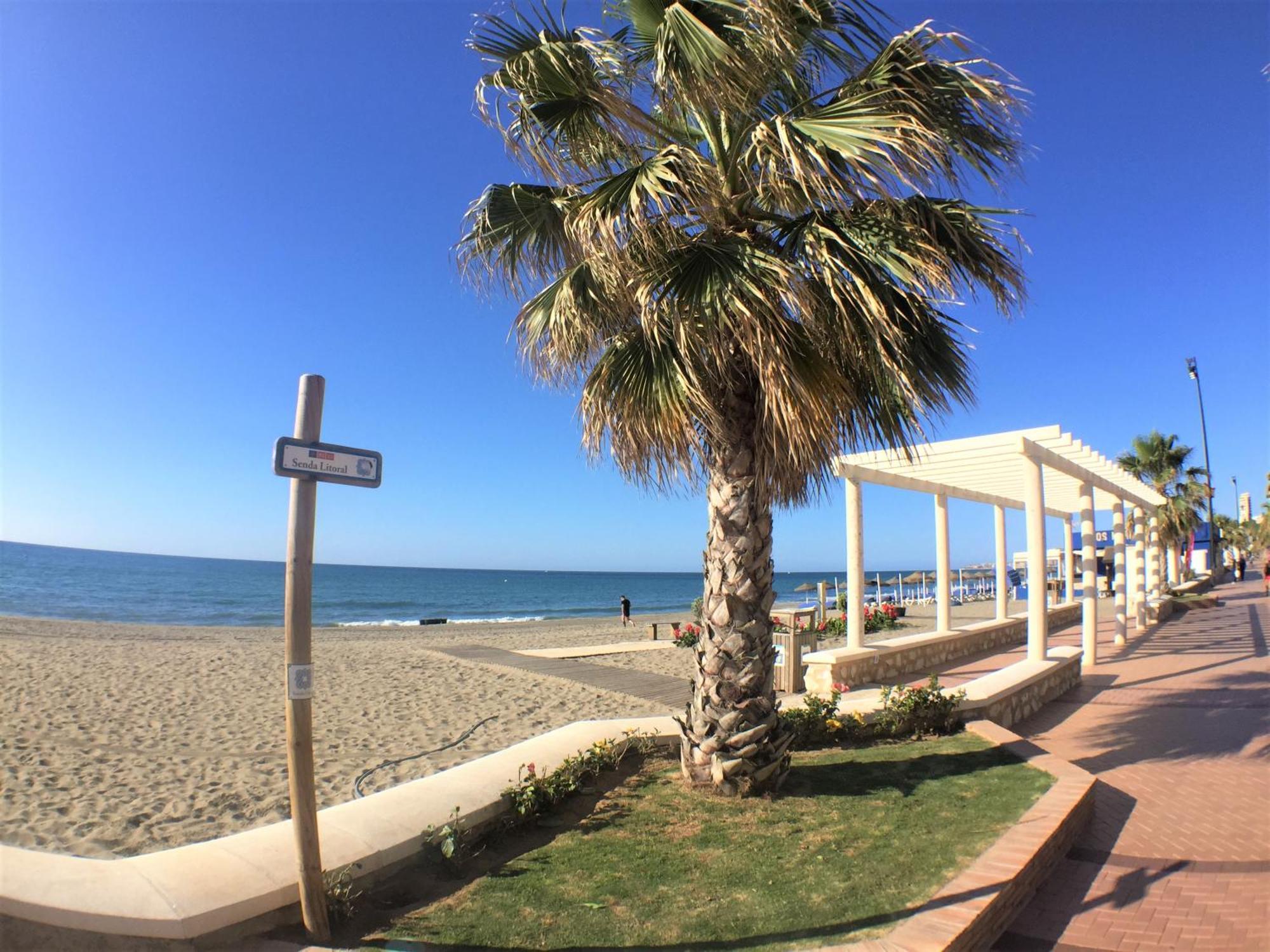 Solana Lindamar Apartment Fuengirola Exterior photo